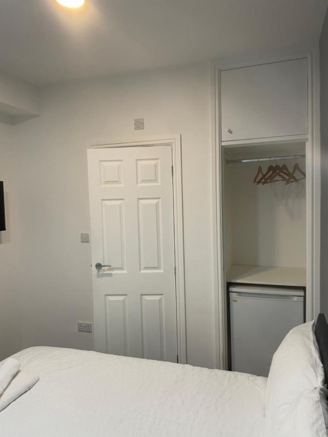 Luton Short Term Lets - Cardiff Road Daire Dış mekan fotoğraf